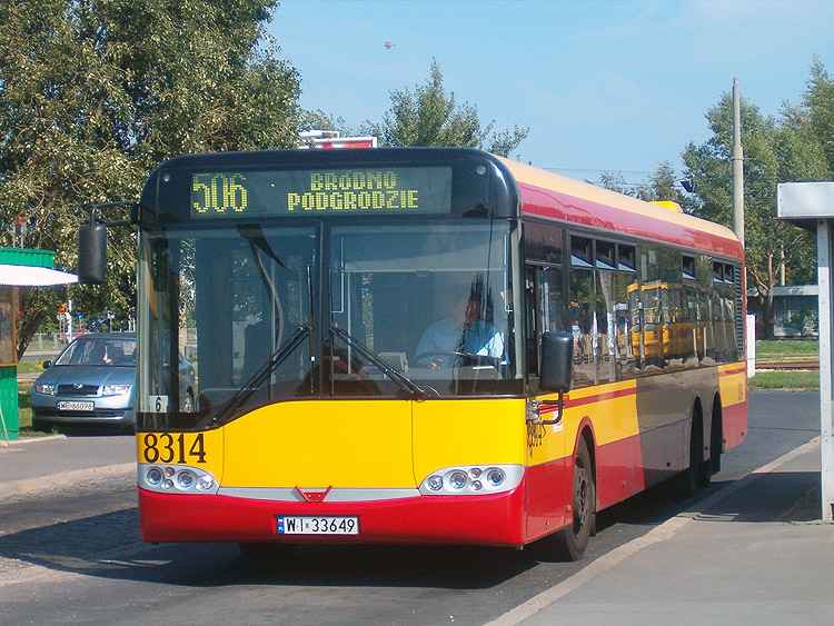 Solaris Urbino 15 #8314
