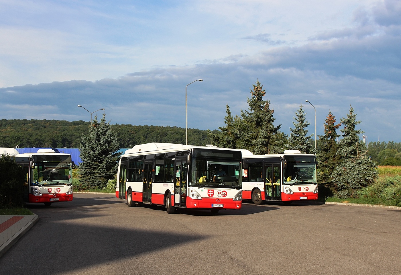 Irisbus Citelis 12M CNG #ZV-596CX