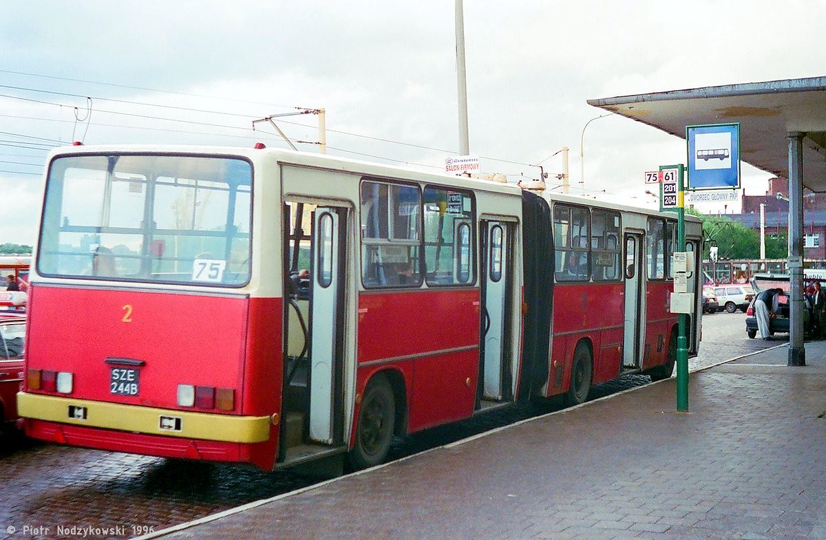 Ikarus 280.26 #2