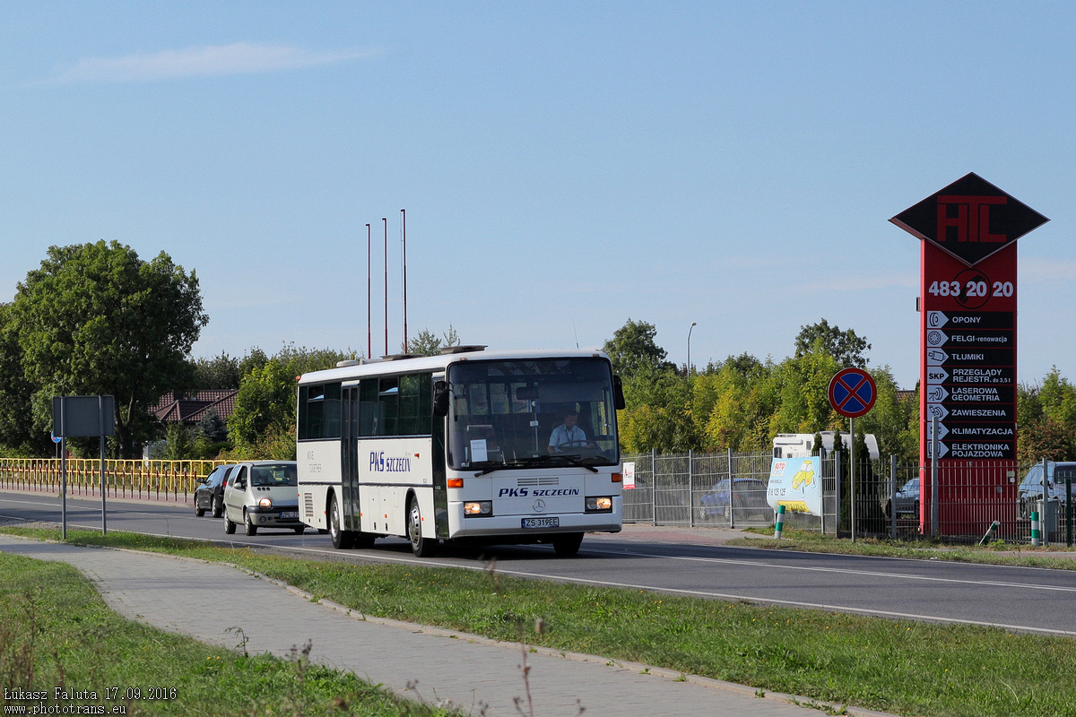 Mercedes-Benz O408 #10243