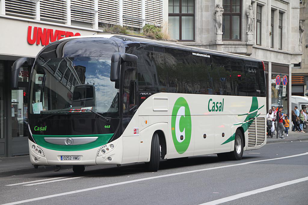 Irisbus Magelys #468