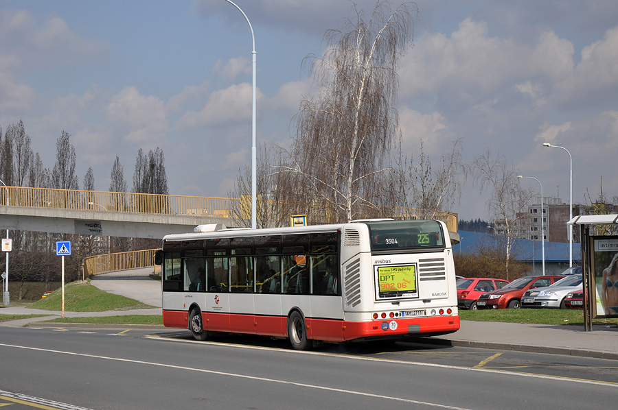 Irisbus Citelis 12M #3504