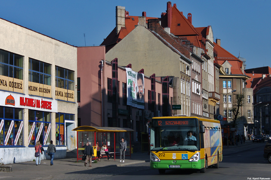 Irisbus Citelis 12M #272