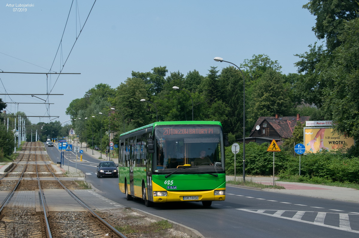 Irisbus Crossway 12 LE #625