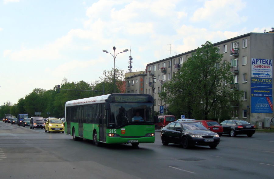 Solaris Urbino 12 #315