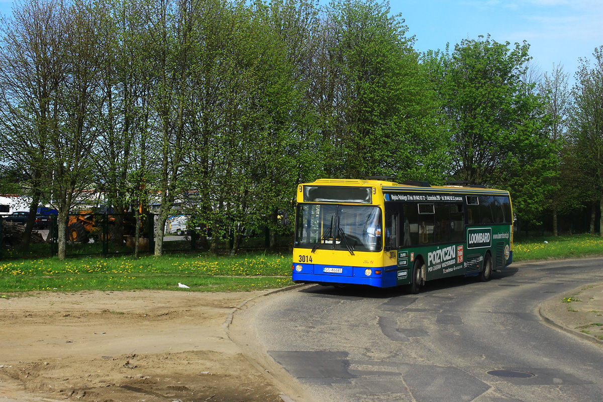 Scania N113CLL / Lahti 402 #3014