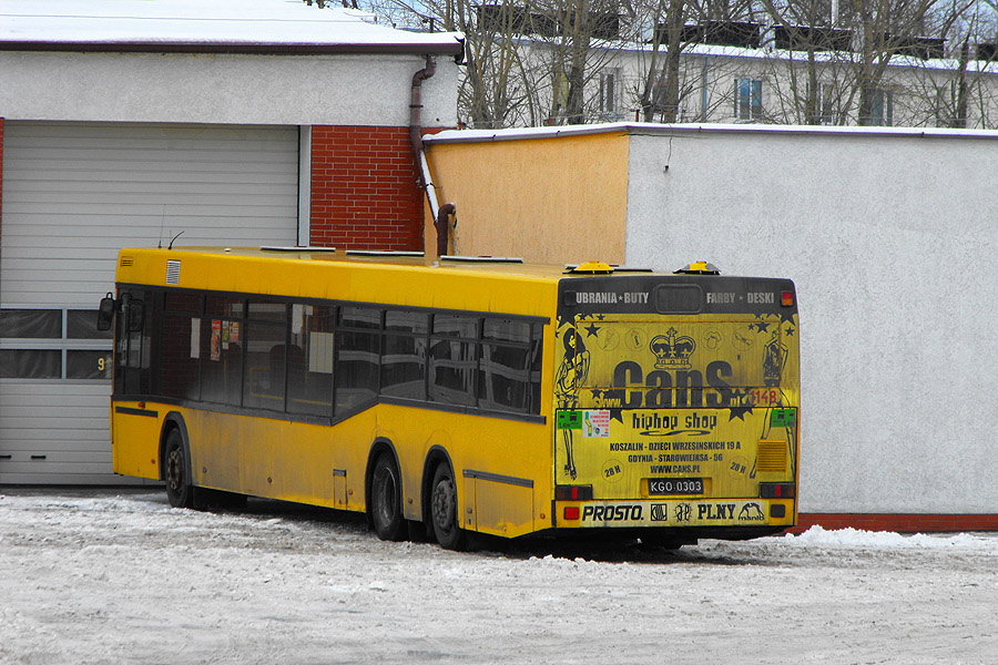 Neoplan N4020 #1148