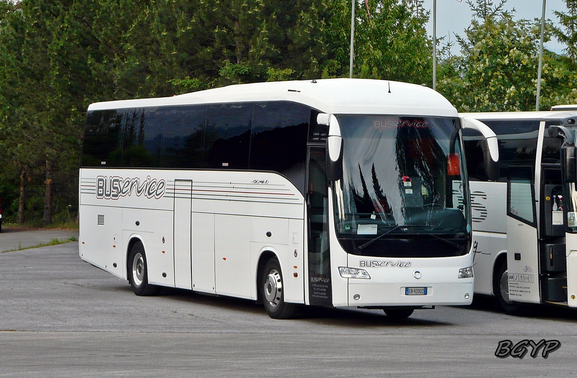 Irisbus New Domino HD #EB 920 DZ