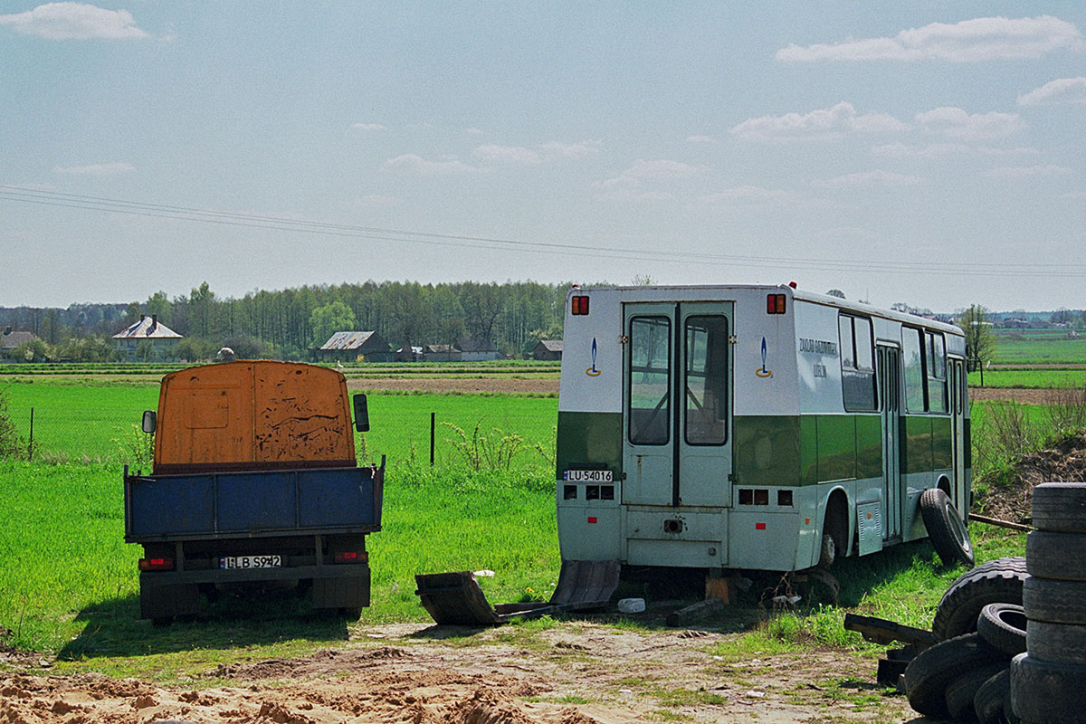 Ikarus 280/A #LU 54016