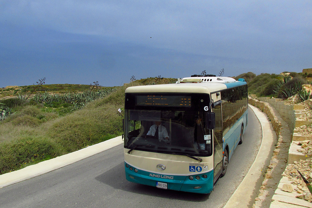 King Long XMQ6900J #BUS 039