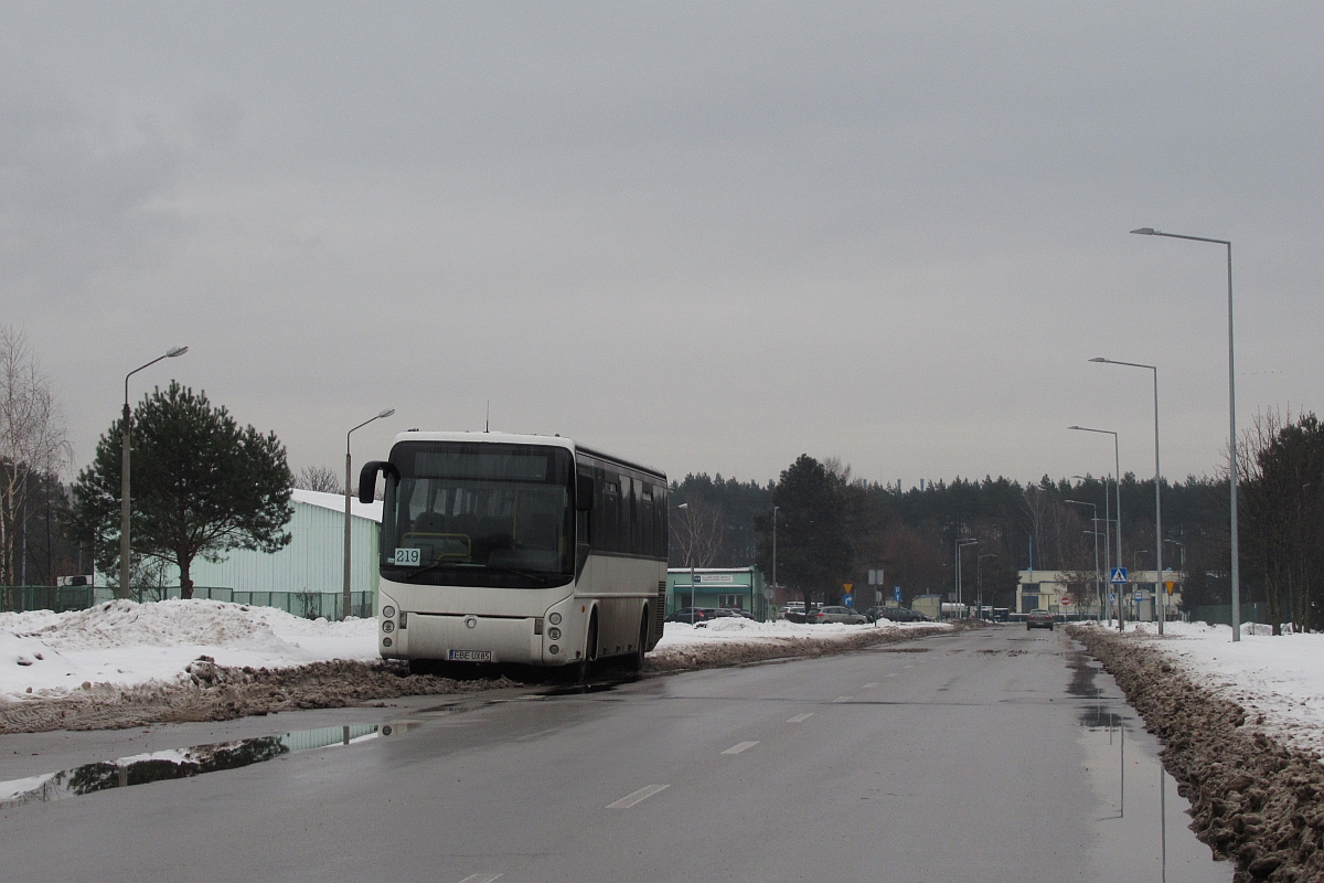 Irisbus Ares 12M #EBE UX85