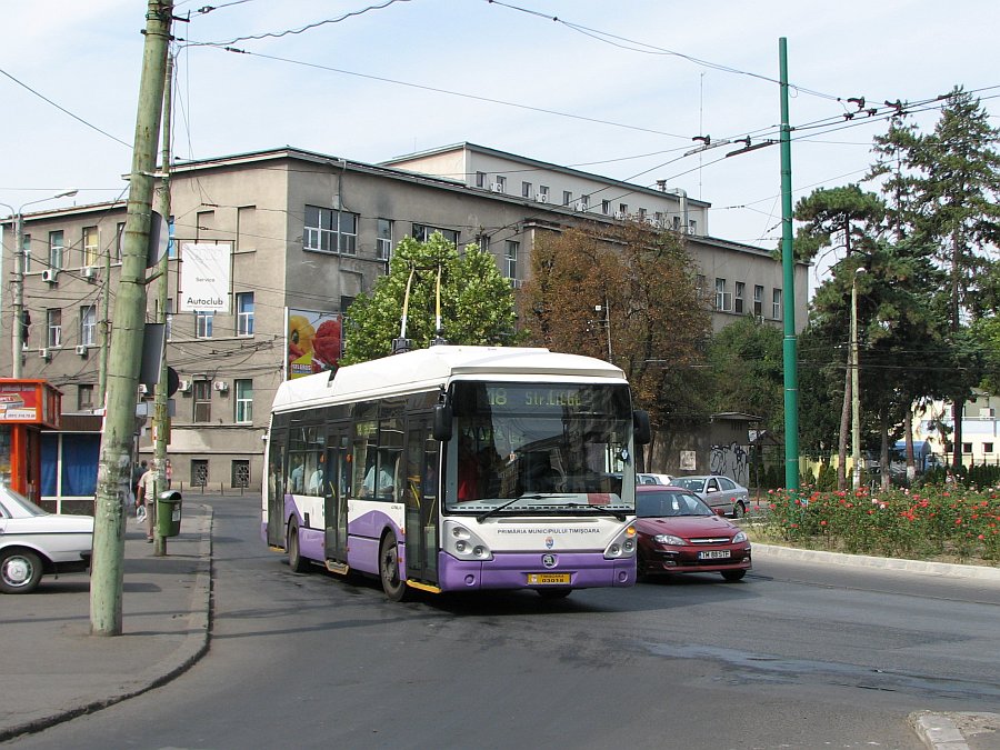 Škoda 24Tr Irisbus #3018