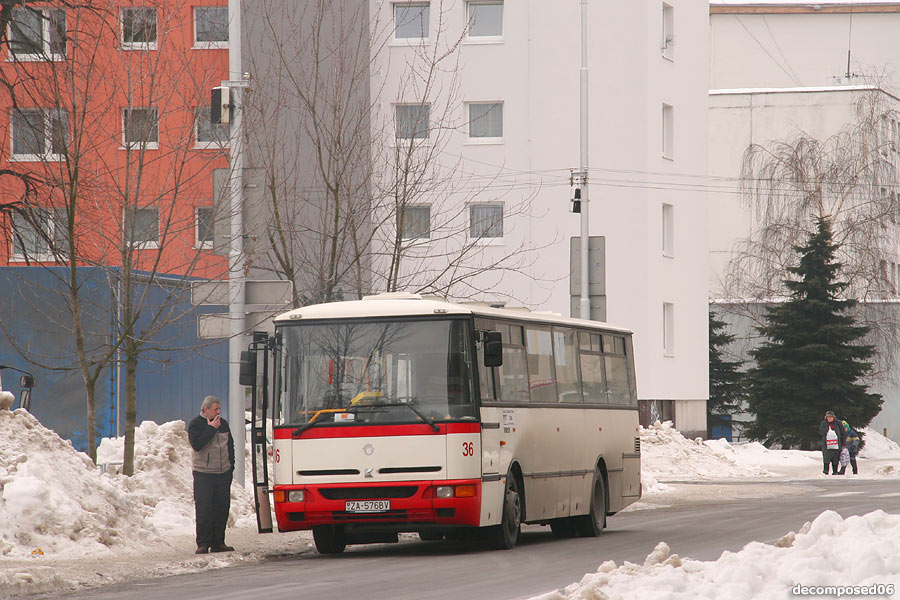 Karosa B952E.1716 #36