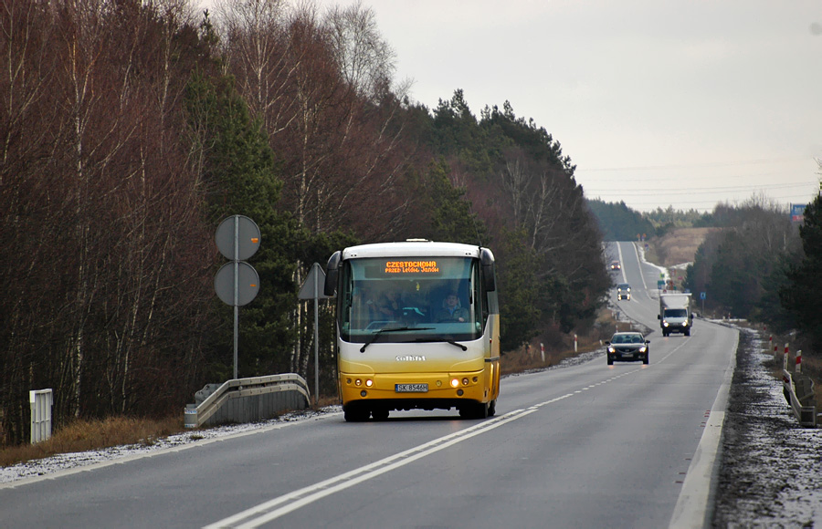 Solbus C9,5 #SK 8546H