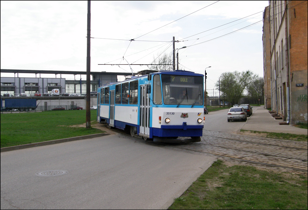 Tatra T6B5SU #35130
