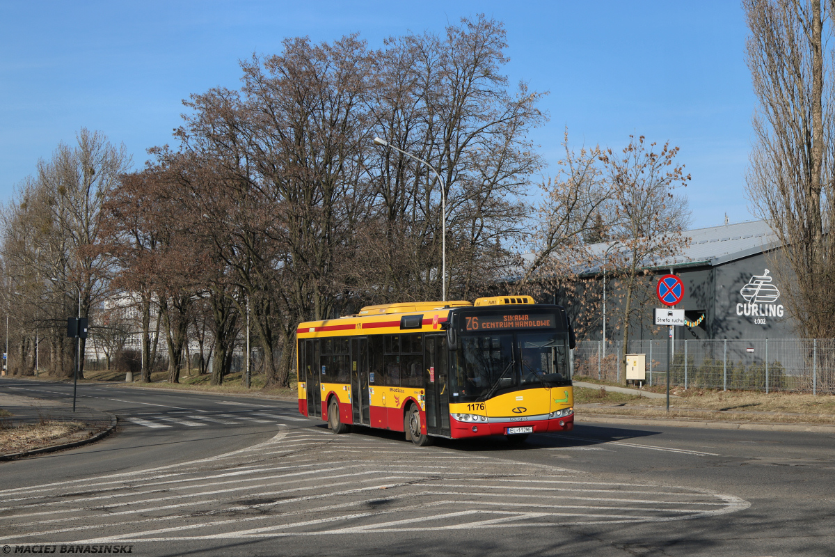 Solaris Urbino 12 #1176