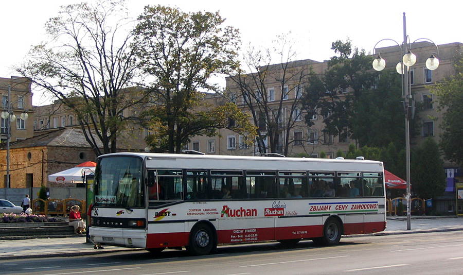 Setra S215 SL #20