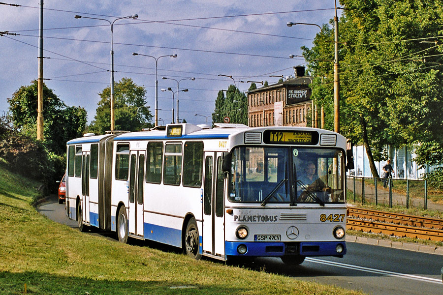 Mercedes-Benz O305G #8427