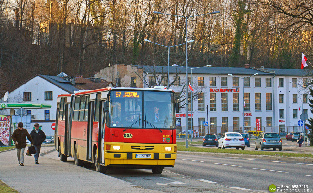 Ikarus 280.37 #008