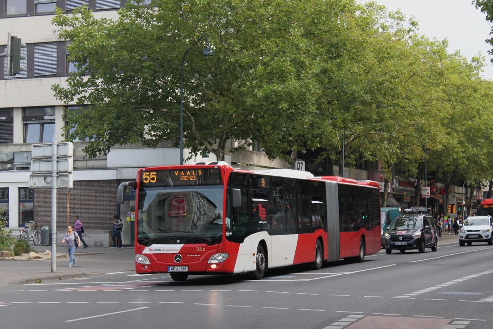 Mercedes-Benz O530G #366