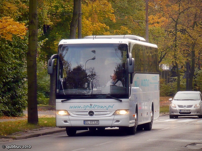 Mercedes-Benz Tourismo 15RHD #EL 971JR