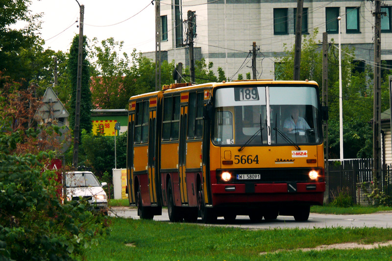 Ikarus 280.70E #5664