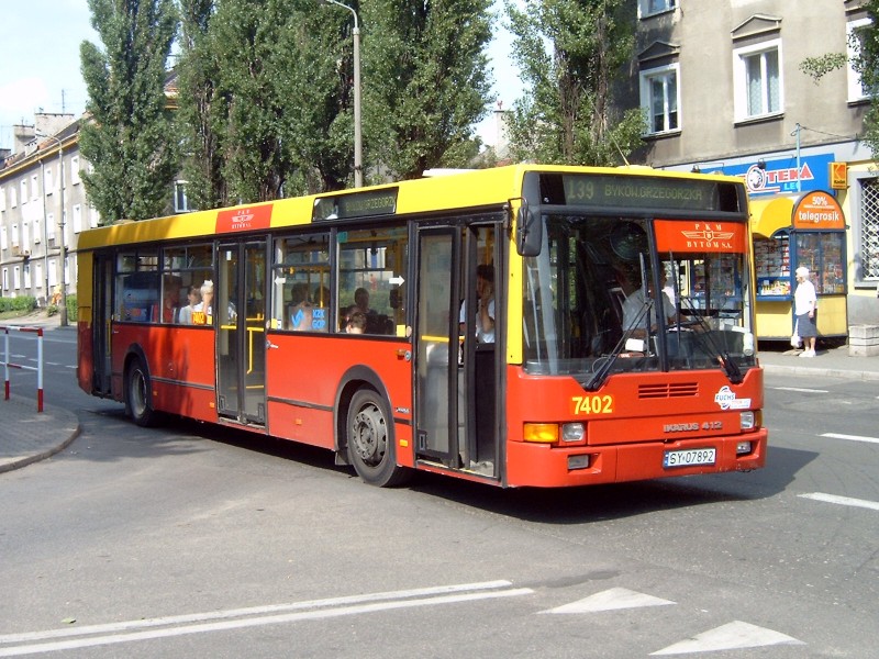 Ikarus 412.08A #7402