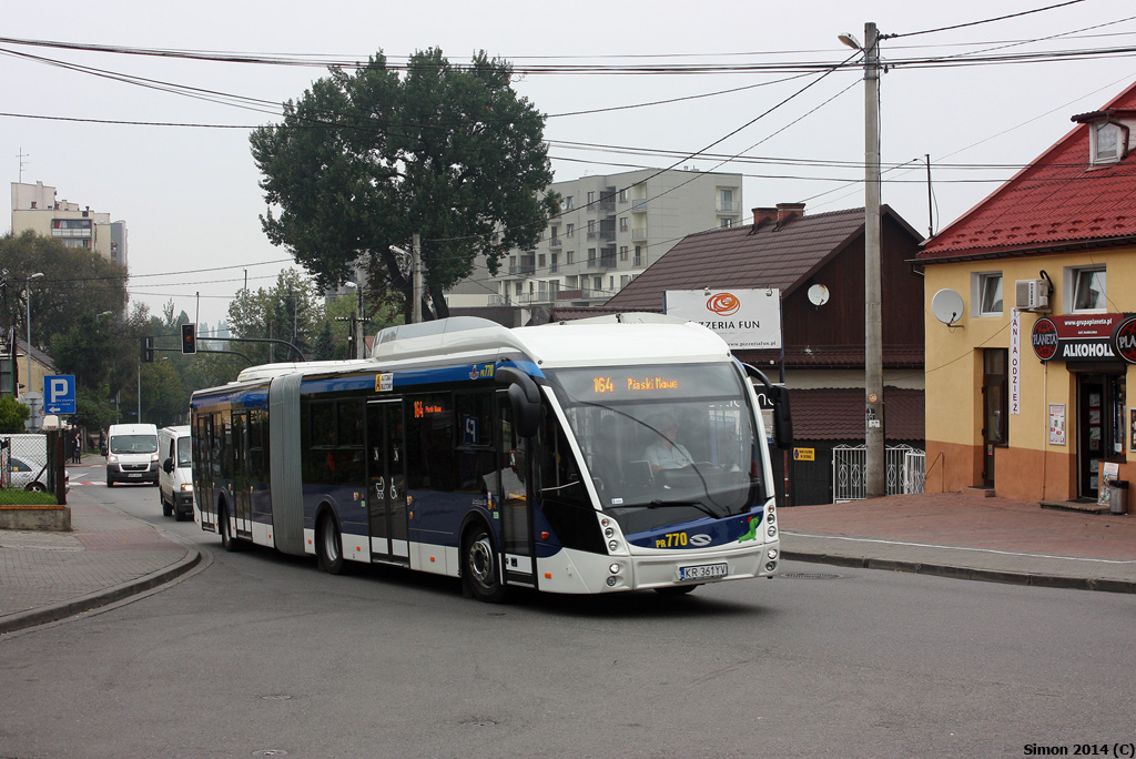 Solaris Urbino 18 MetroStyle #PR770