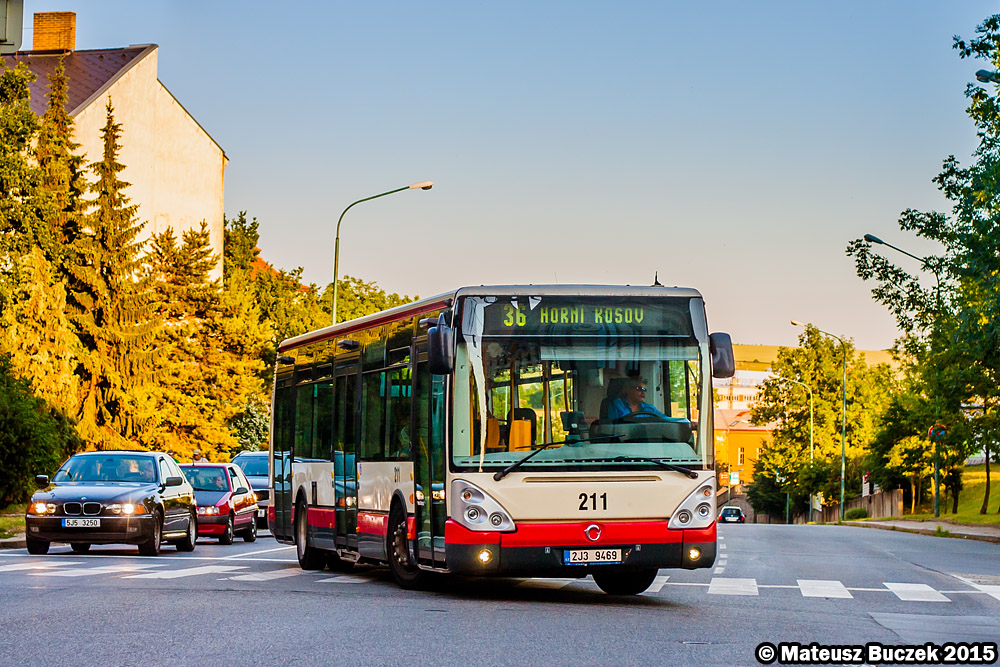 Irisbus Citelis 12M #211