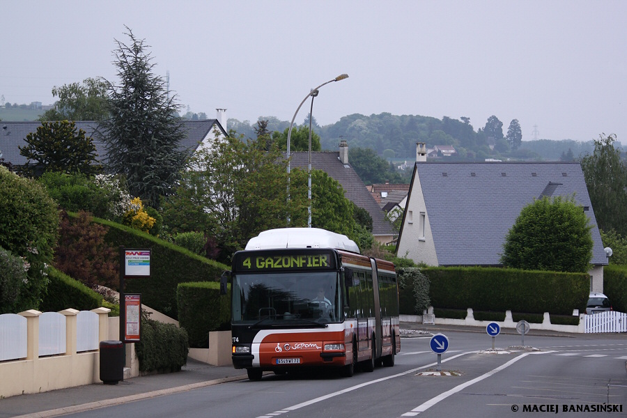 Irisbus Agora L GNV #774