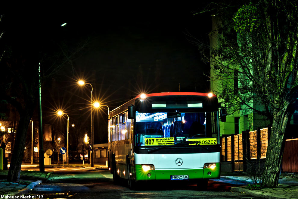 Mercedes-Benz O345Ü #117