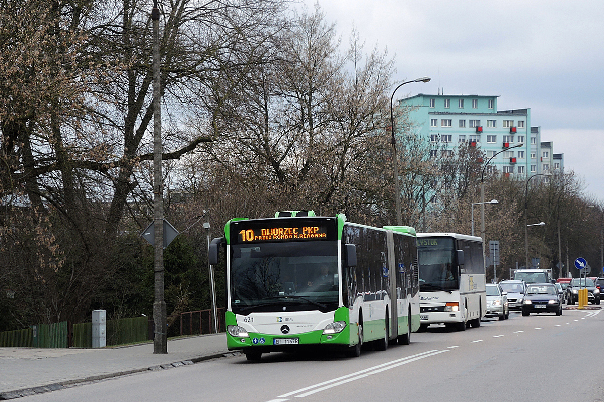 Mercedes-Benz O530G #621