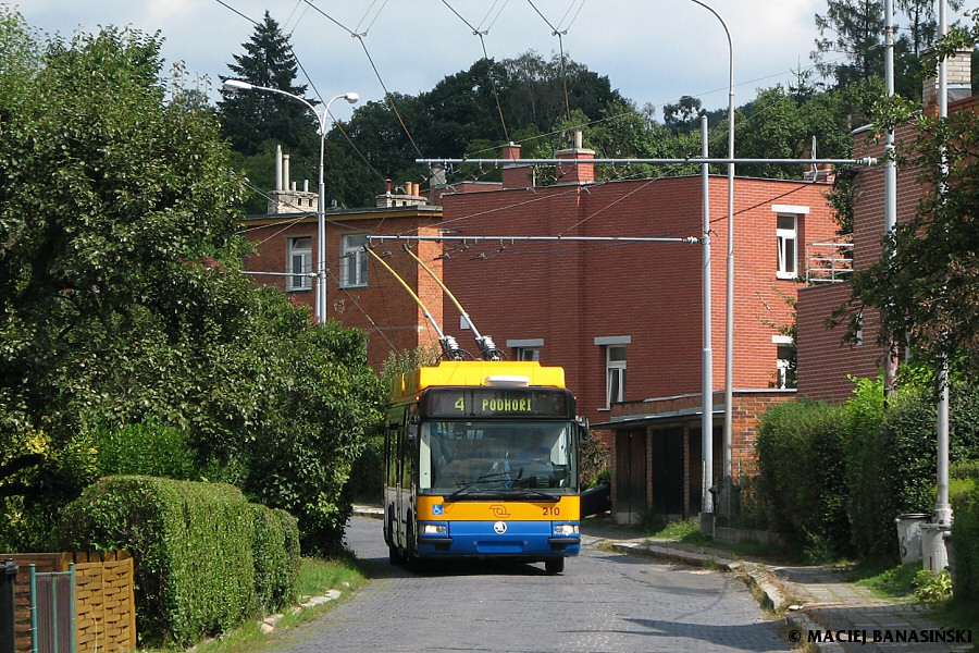 Škoda 24Tr Irisbus #210