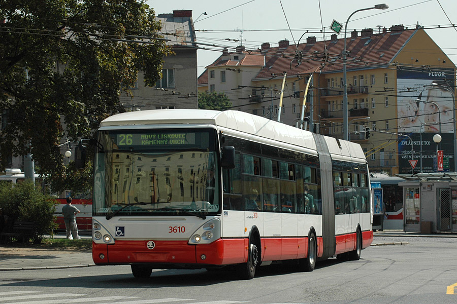 Škoda 25Tr Irisbus #3610