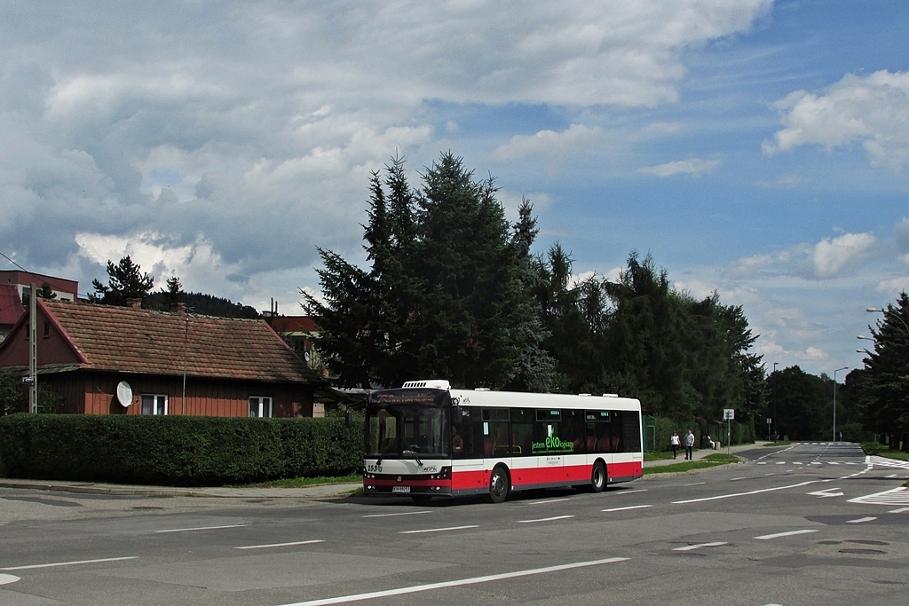 Solbus SM12 #253