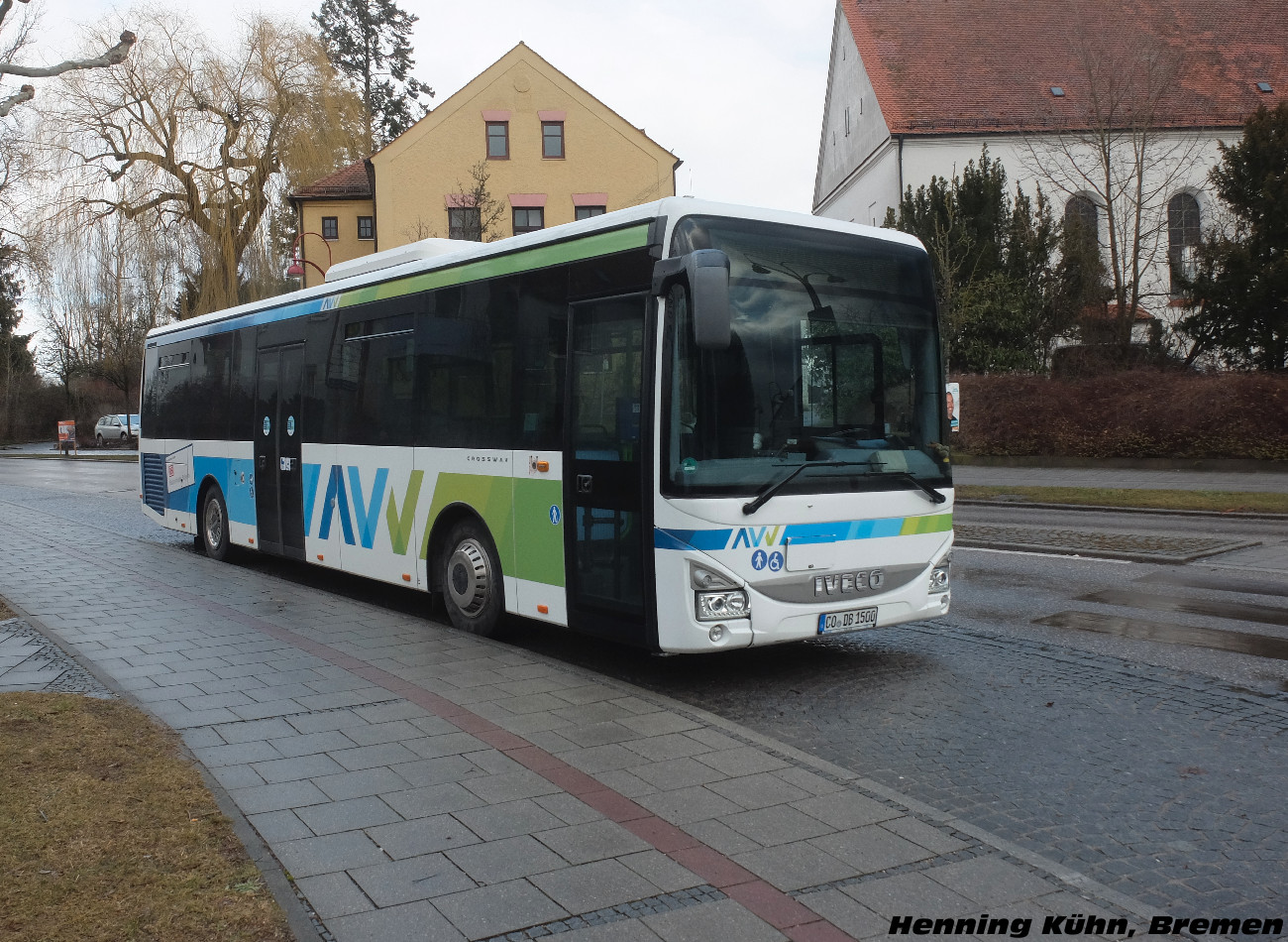 Iveco Crossway 12 LE #CO-DB 1500