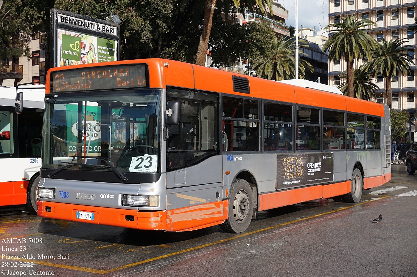 Iveco 491E.12.29 CityClass #7008