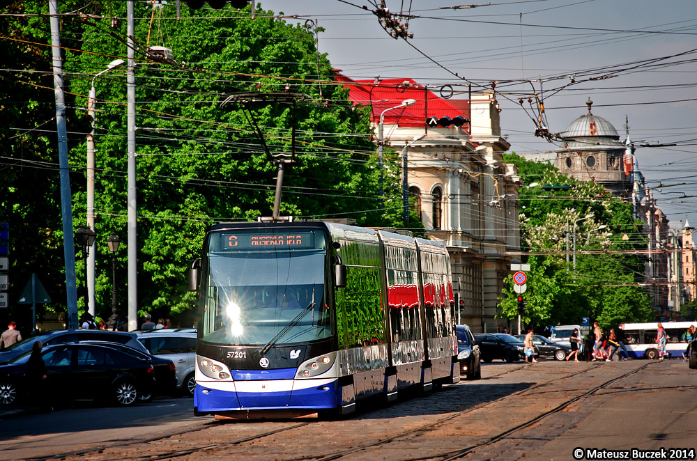 Škoda 15T Rīga #57201