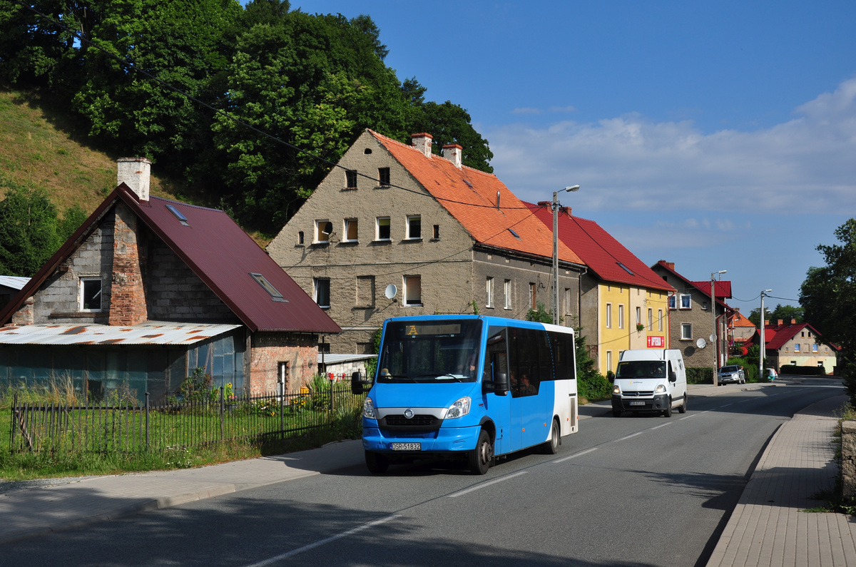 Iveco Daily 65C17 / Kutsenits City VII H #DSR 51832
