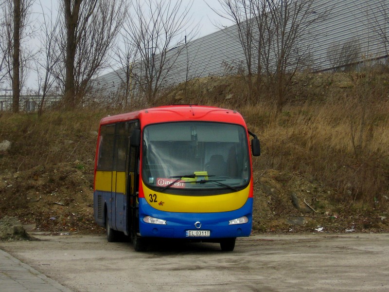 Irisbus MidiRider 395E #32