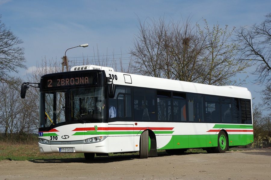 Solaris Urbino 12 W17 #390