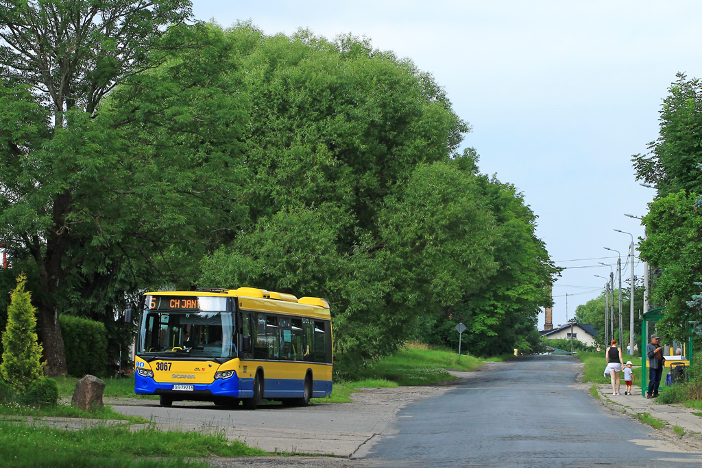 Scania CN280UB 4x2 EB #3067