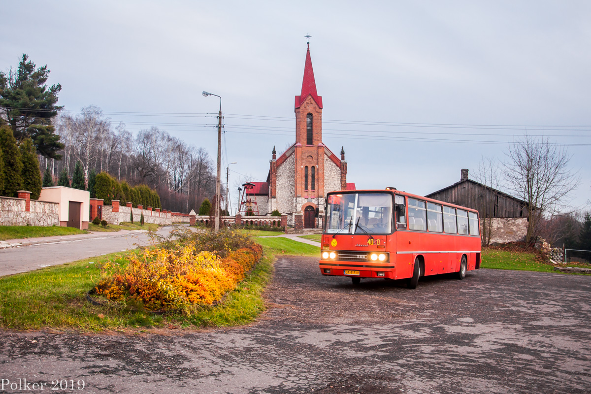 Ikarus 256.74 #GA 41E