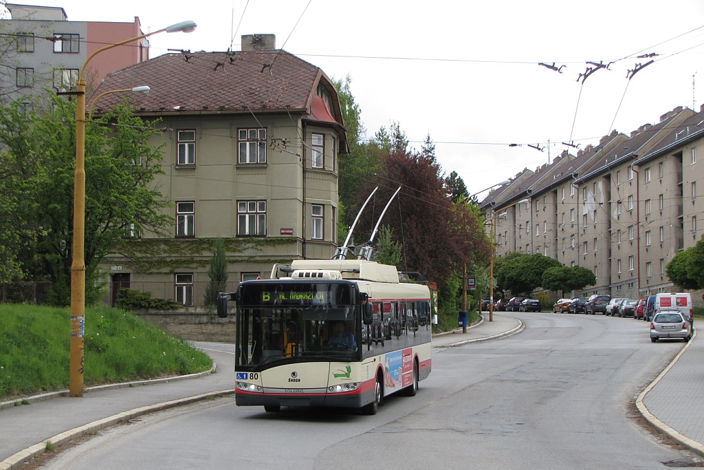 Škoda 26Tr Solaris #80