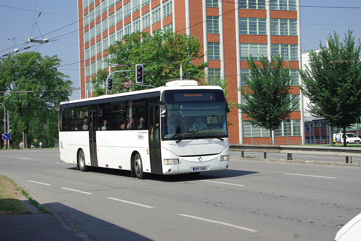 Irisbus Crossway 12M #3Z5 2494