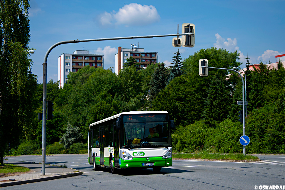 Irisbus Citelis 12M #7T3 1092