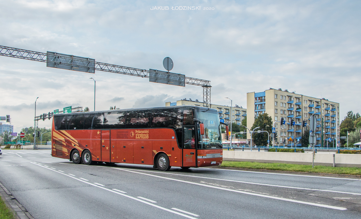 Van Hool T917 Acron #RZ 6393T