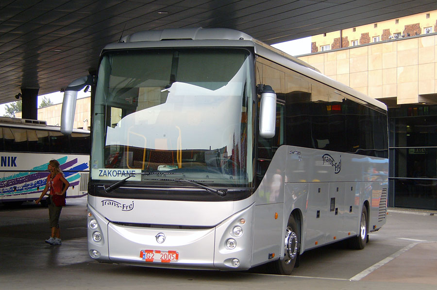 Irisbus Evadys HD #G2 2005