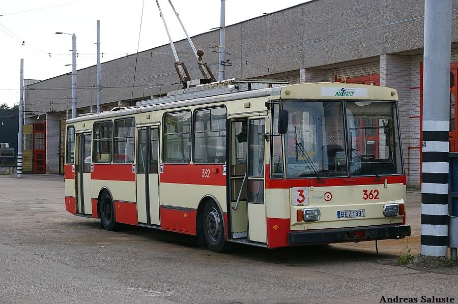 Škoda 14Tr02 #362