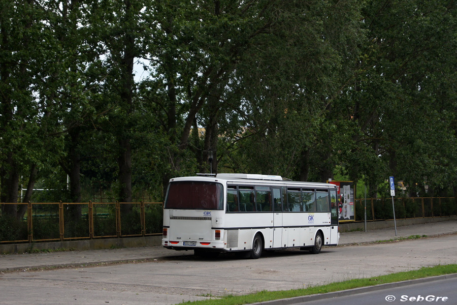 Setra S215 UL #GSL 75WX